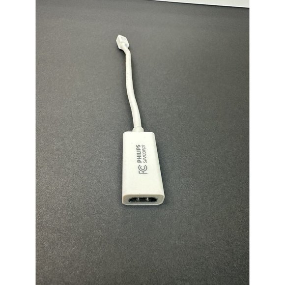 Philips Accessories Mini‎ DisplayPort to HDMI Adapter - Picture 1 of 7